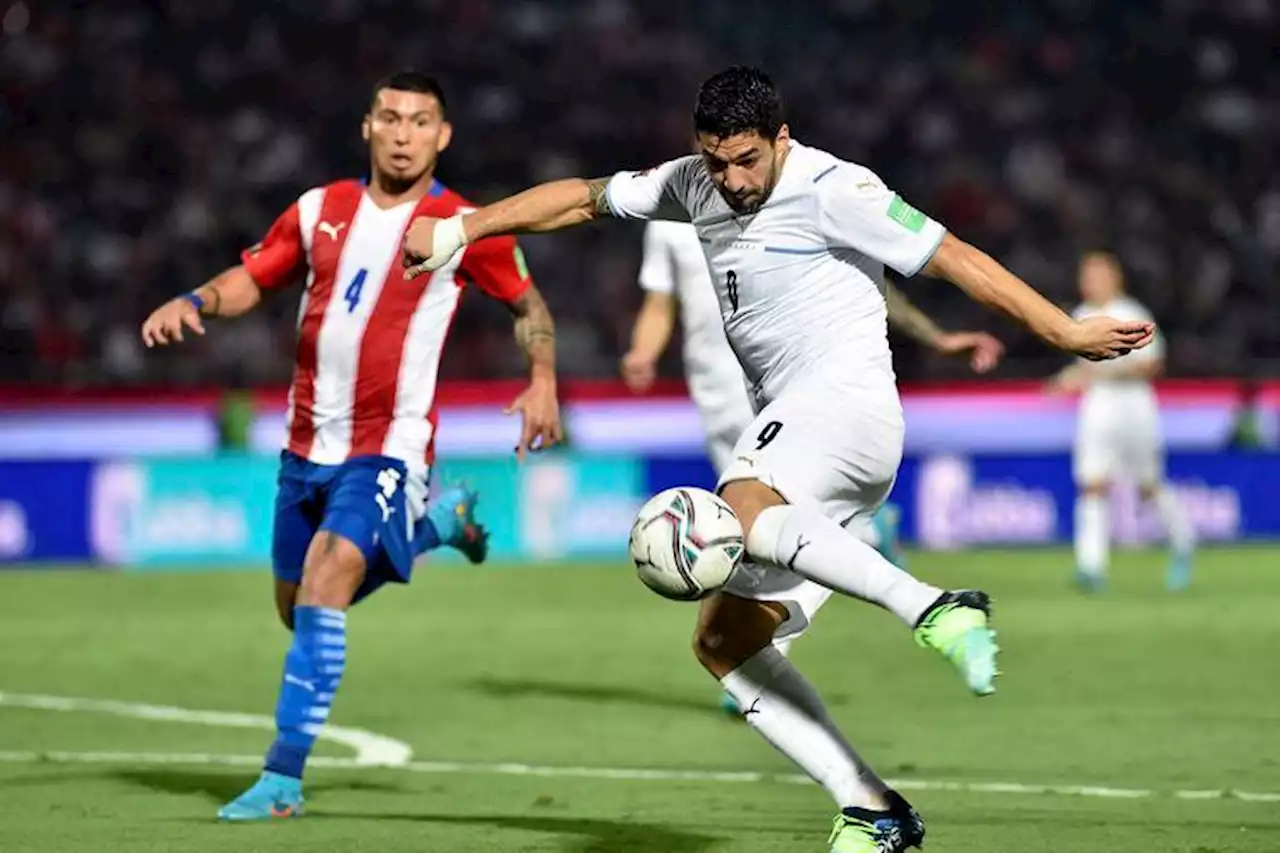 Paraguay - Uruguay: en el estreno del ciclo de Diego Alonso, la Celeste logró un triunfo que ilusiona con Qatar