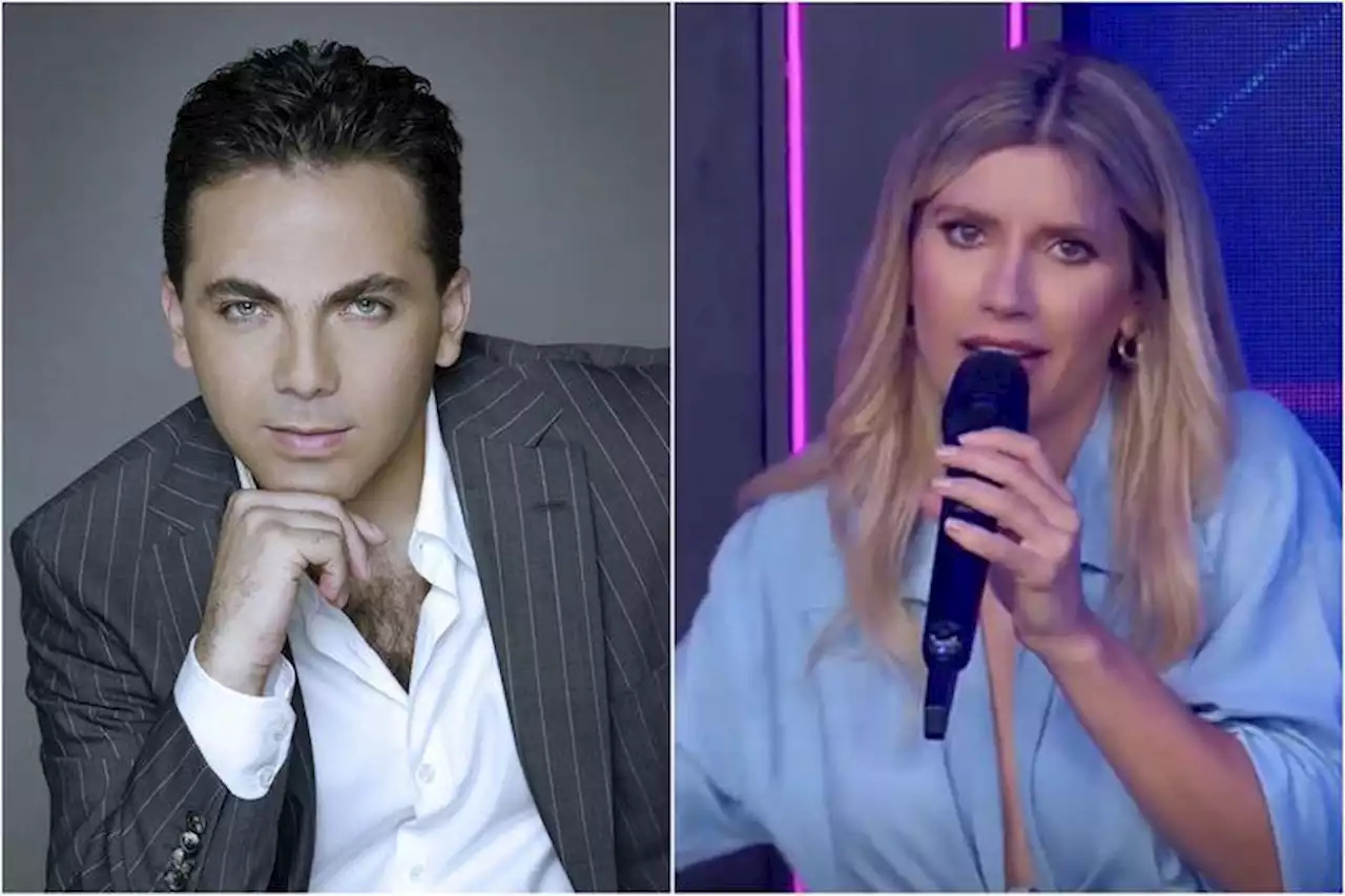 Se presentó como el doble de Cristian Castro en Bienvenidos a bordo, pero lo confundieron con Diego Topa