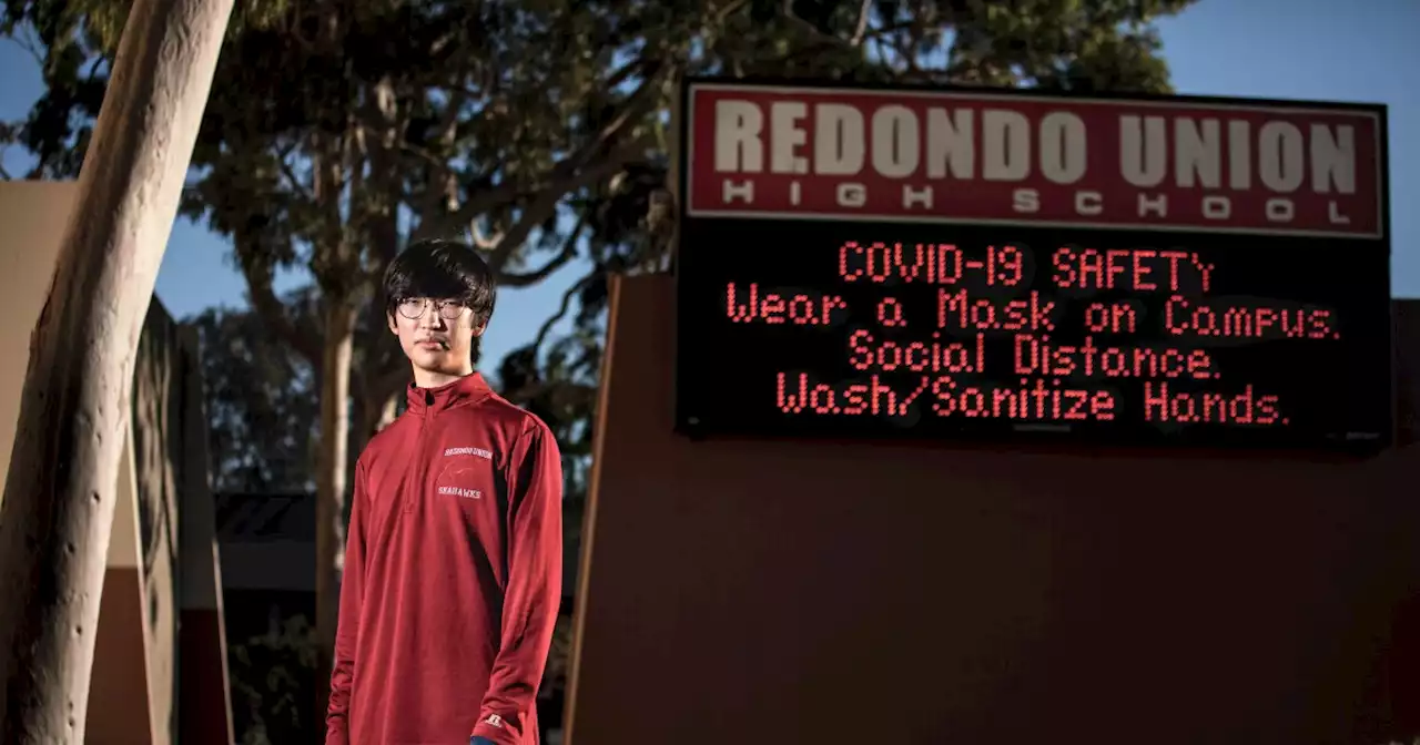 Essential California: Student activists fight for more COVID-19 safety measures at school