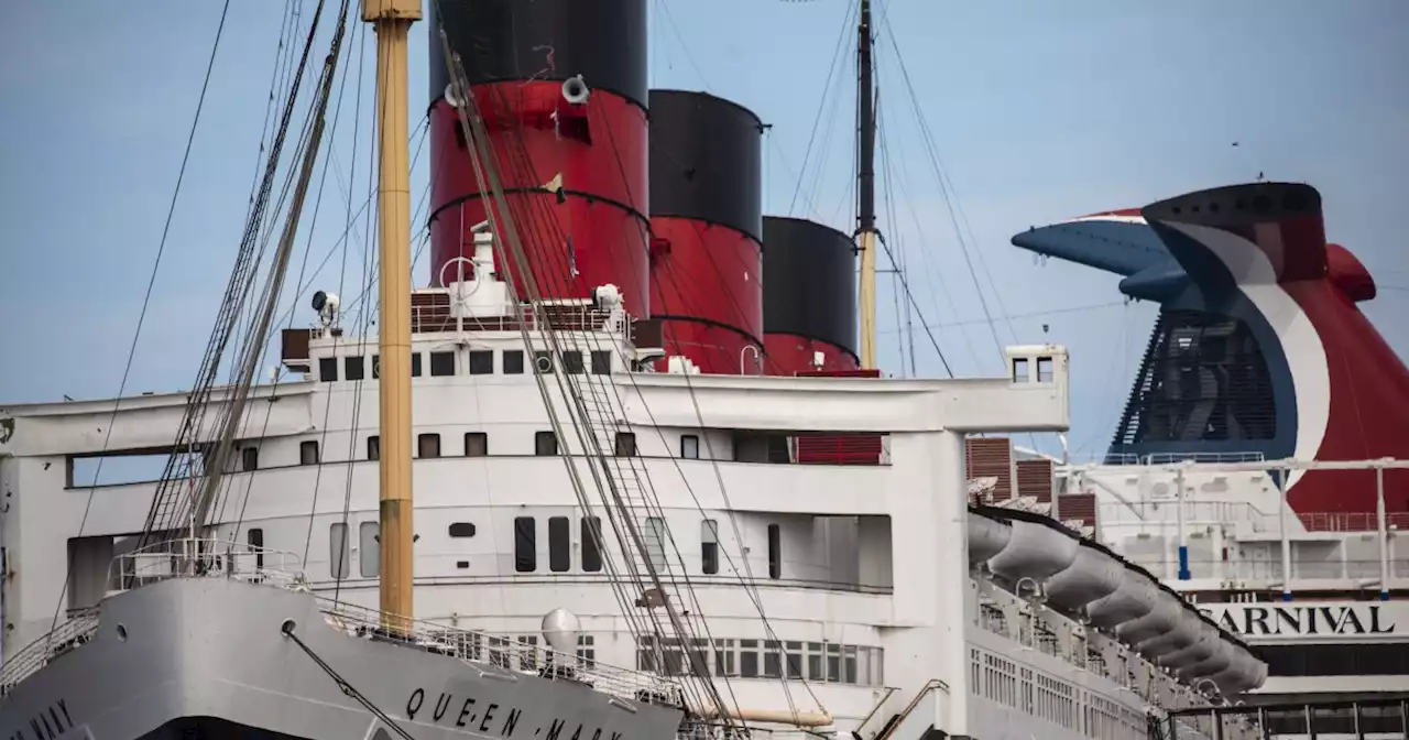 Queen Mary, once at risk of capsizing, gets a new lease on life starting February