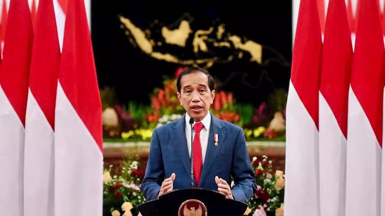 Tekan Impor, Jokowi Undang Negara B20 Investasi di Sektor Kesehatan