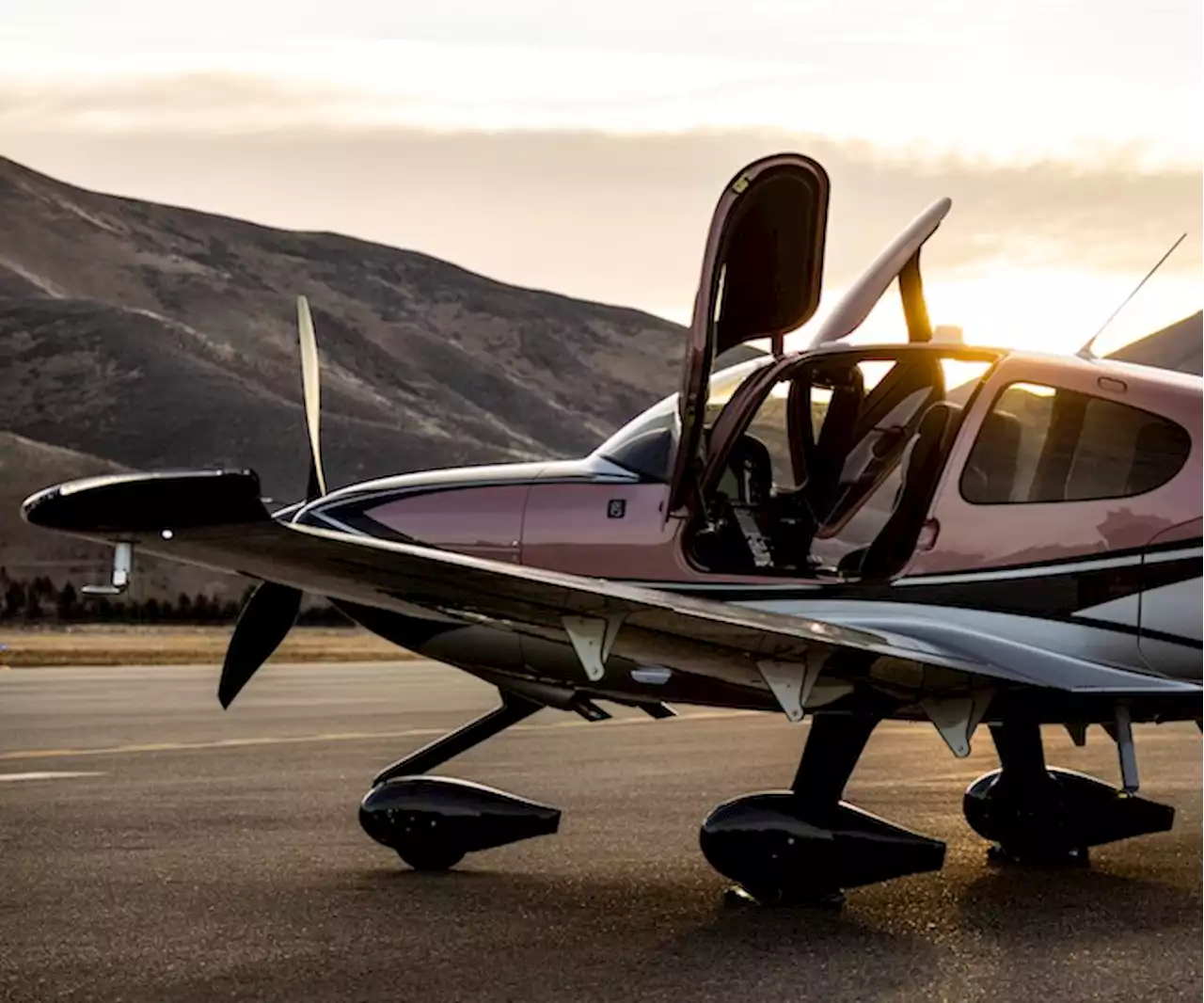 Cirrus Aircraft’s 2022 G6 SR Takes Personal Aviation To New Heights