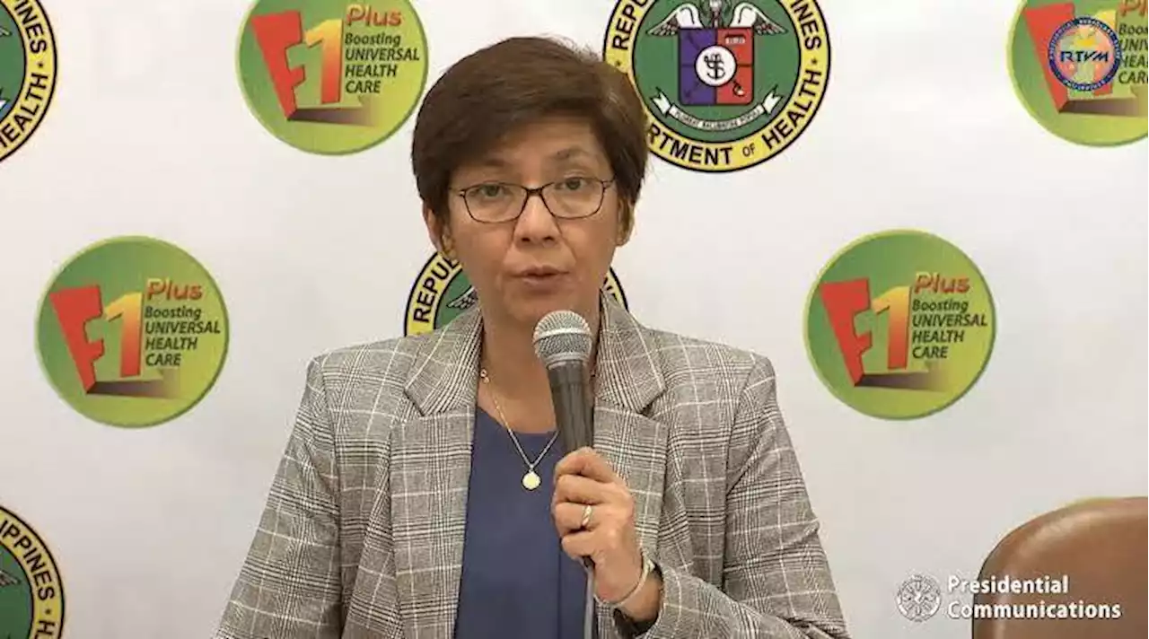 DOH encourages parents to get kids aged 5 to 11 vaccinated vs COVID-19 starting Feb. 4