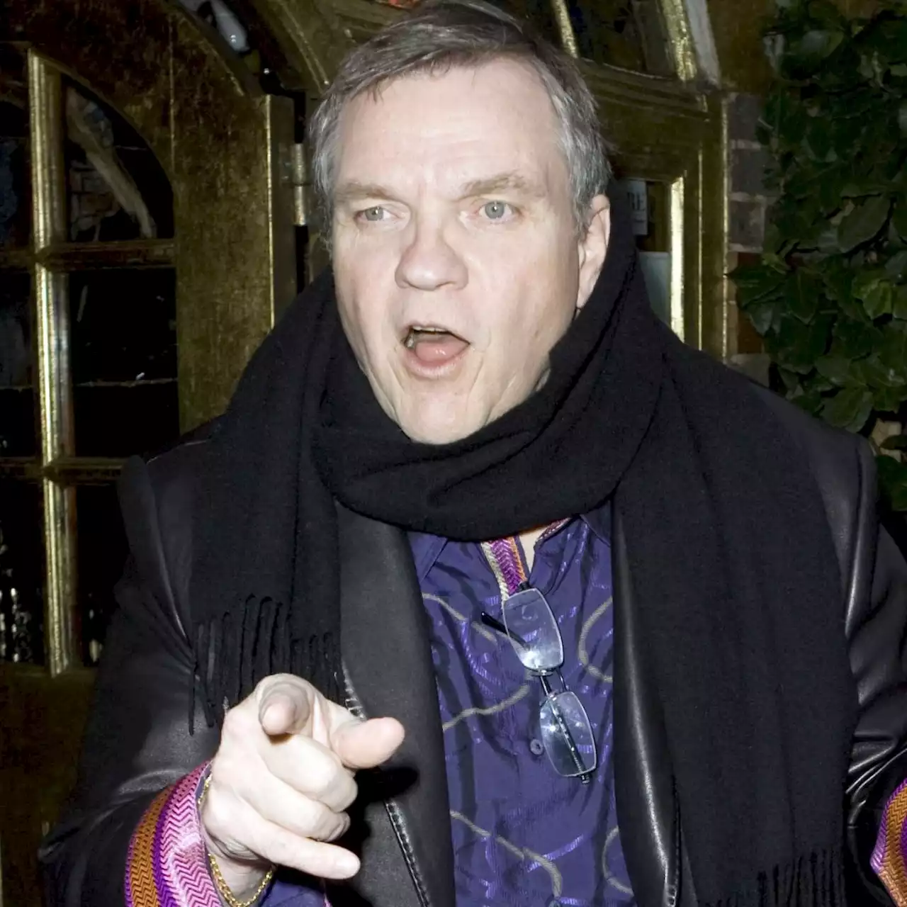 Here’s an Exceedingly Weird Story About Late Singer Meat Loaf and Prince Andrew