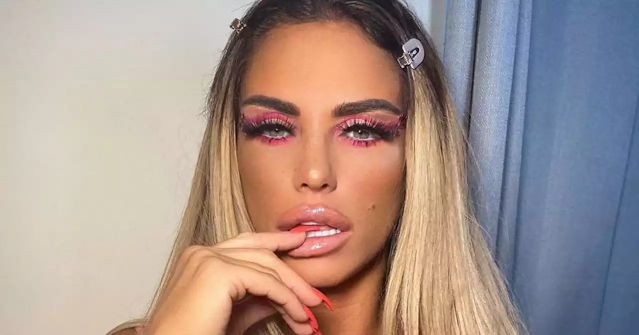 Katie Price's OnlyFans bombs as her posts struggle to get subscriber comments