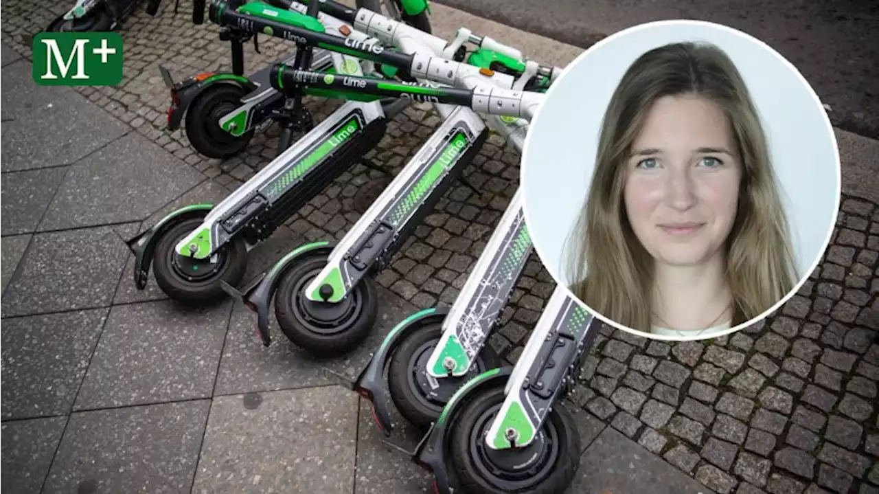 Gemeinsam gegen das E-Scooter-Chaos in Berlin