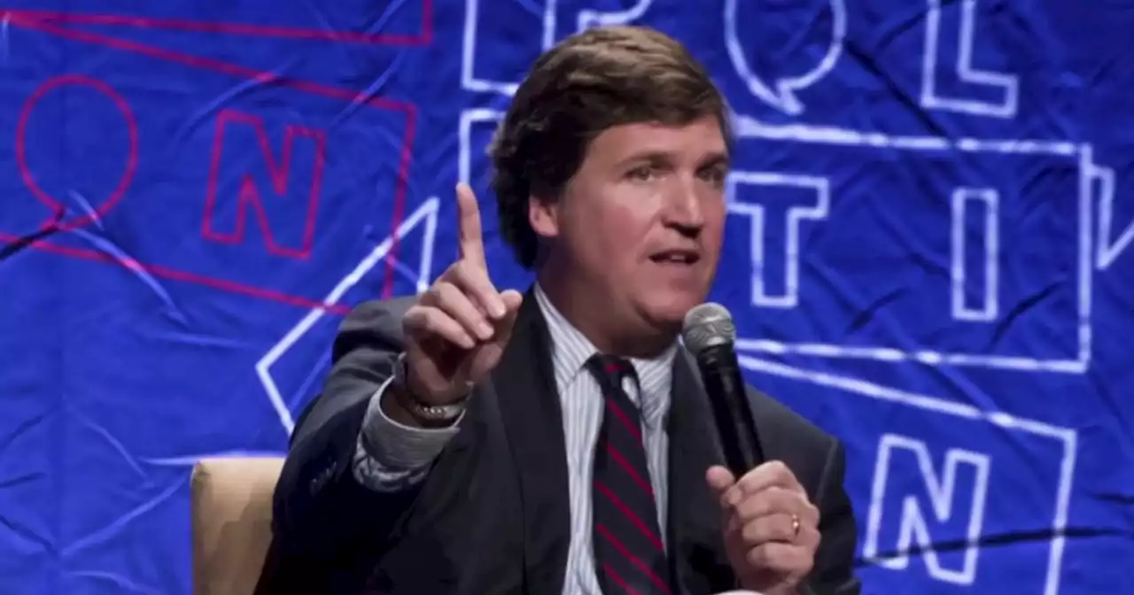 The Tucker Carlson effect on online harassment