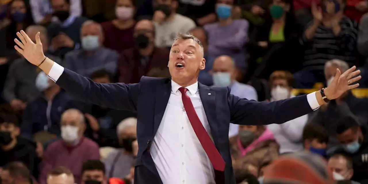 Jasikevicius: 'Jugamos un gran baloncesto y contribuyeron todos los jugadores'