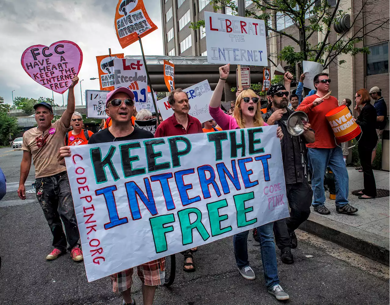 Appeals Court Upholds California's Right to Enforce Its Net Neutrality Law While the FCC Remains at a Standstill