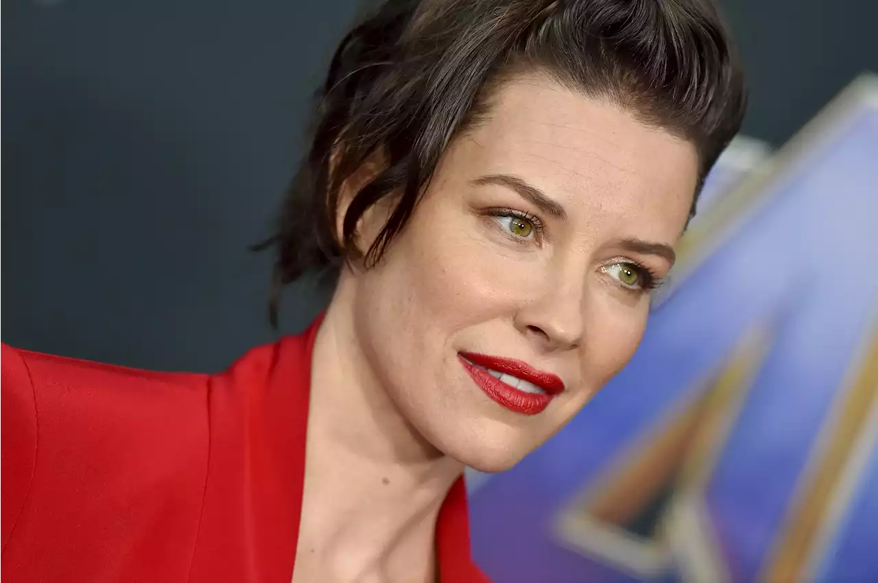 ‘Ant-Man' Star Evangeline Lilly Speaks Out After Attending Anti-Vaccine Protest