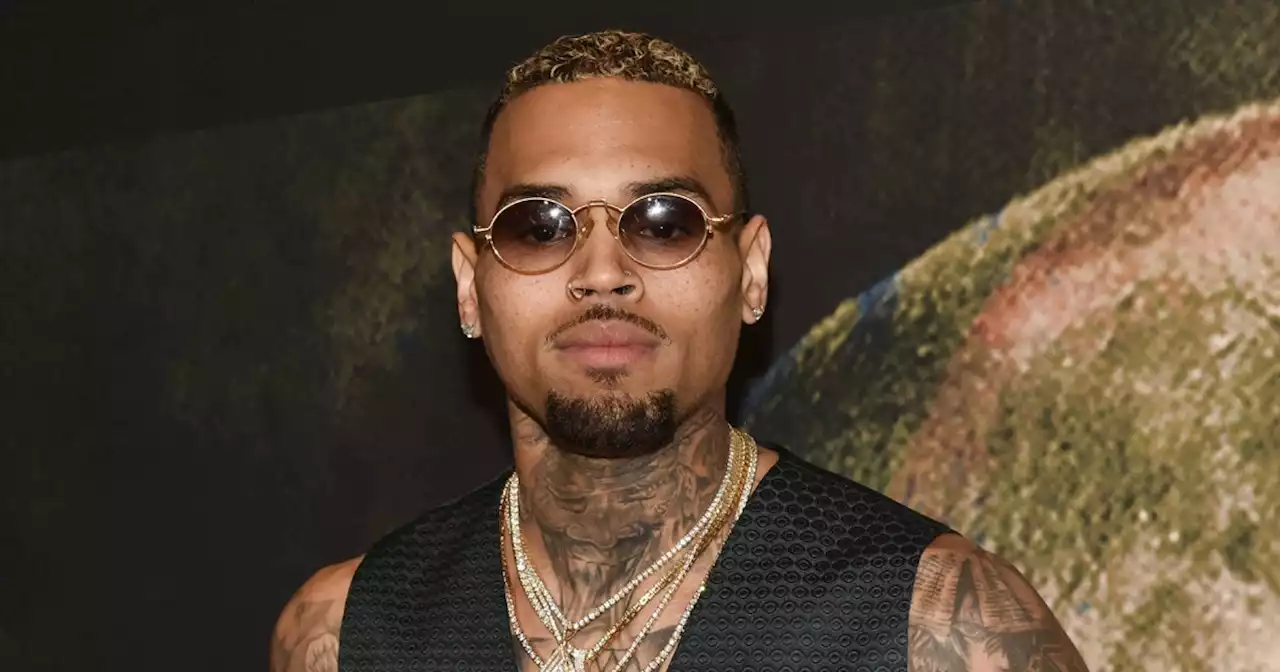 Chris Brown accused in lawsuit of drugging and raping a woman in Miami