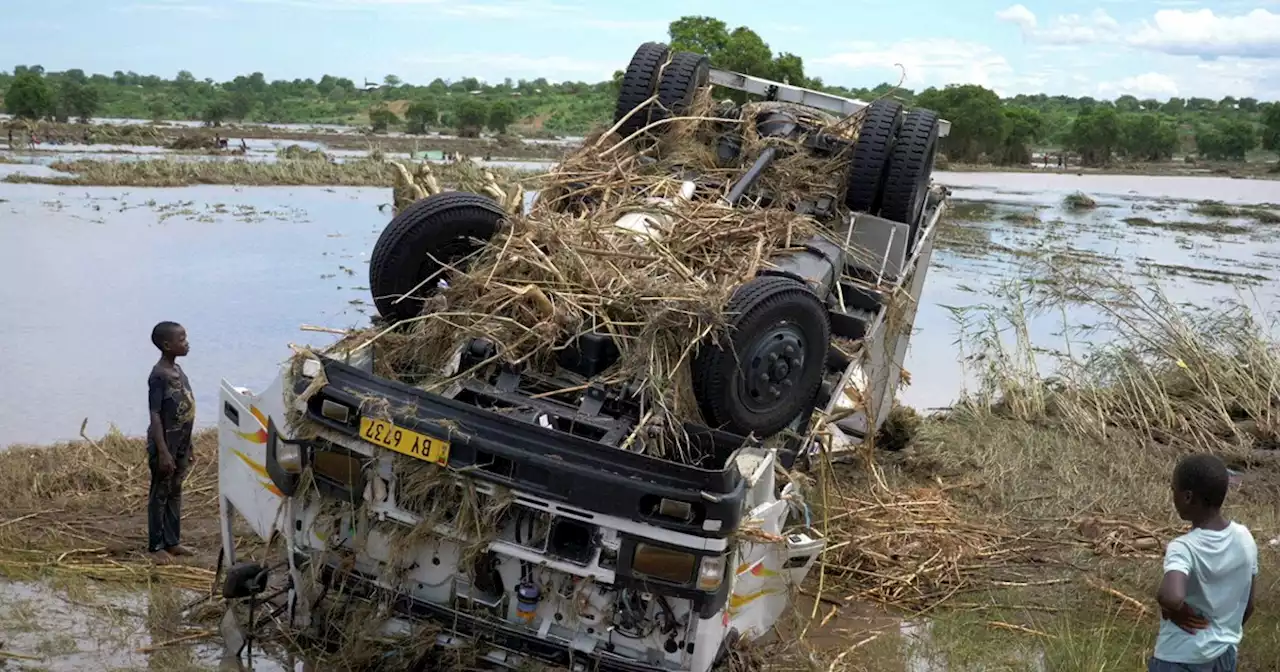 Dozens killed by Tropical Storm Ana as second storm brews to Africa’s east