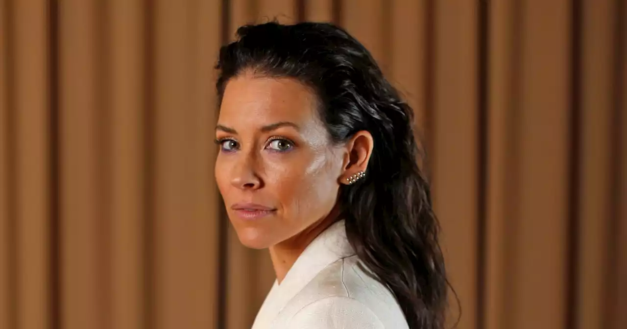 Marvel actor Evangeline Lilly shares that she attended anti-vaccine mandate rally