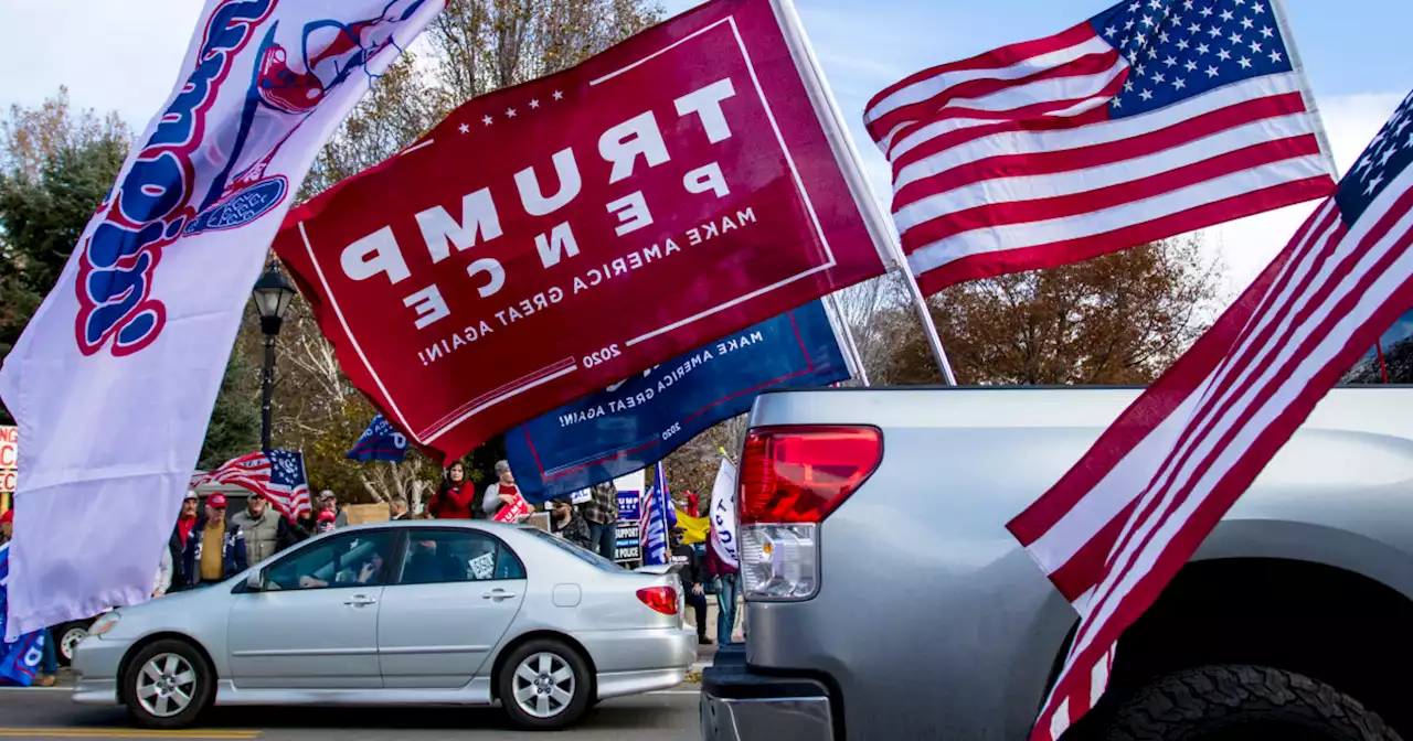 Nevada man charged with threatening state election worker