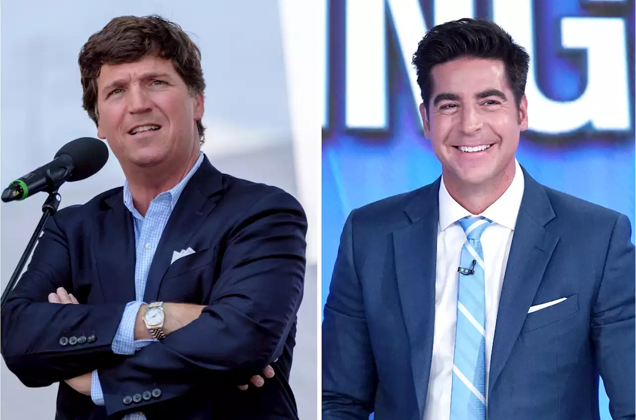 Jesse Watters dethrones Tucker Carlson as king of Fox News ratings