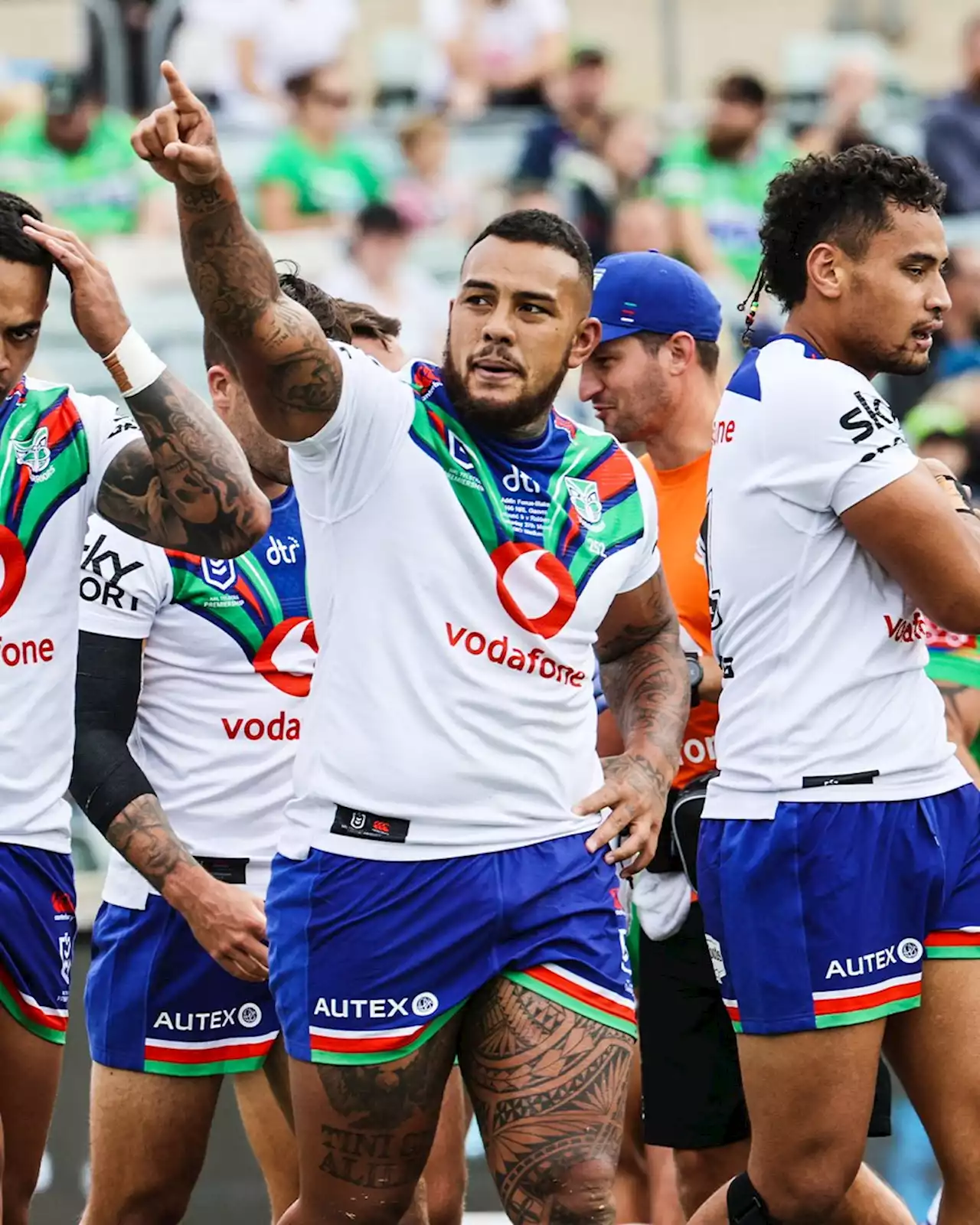 2022 NRL Signings Tracker: Fonua-Blake extends; Bulldogs sign Hoffman