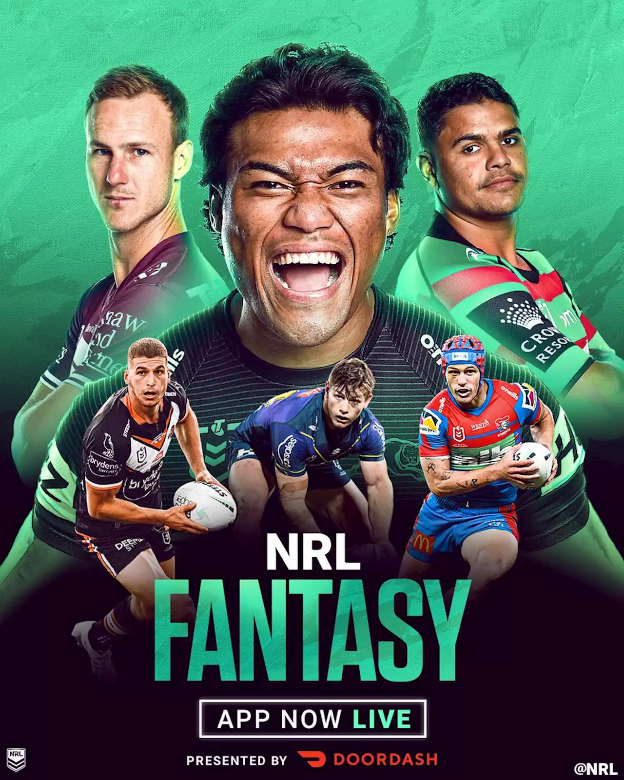 ‎NRL Fantasy