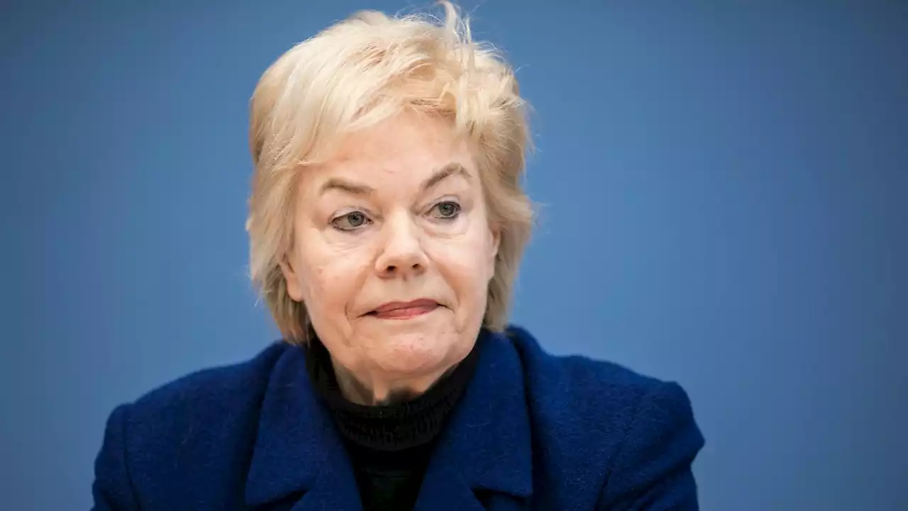 Erika Steinbach tritt AfD bei