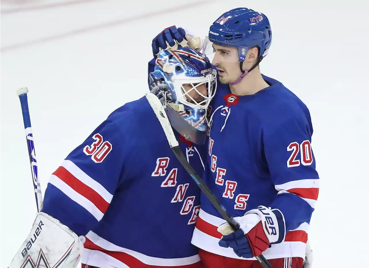 Chris Kreider reflects on Henrik Lundqvist’s Rangers legacy