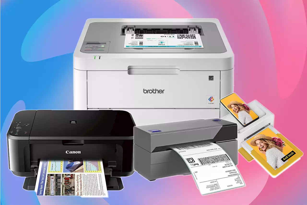 The 12 best at-home printers to buy in 2022: Inkjet, photo, 3D, more