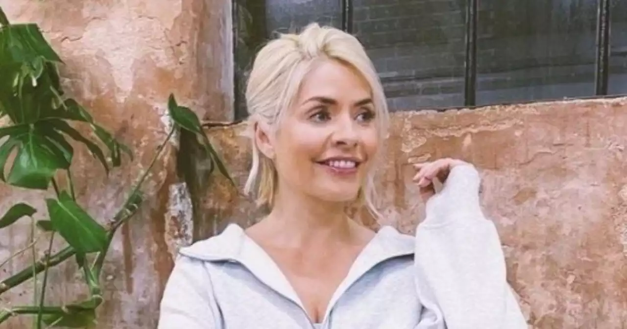 Holly Willoughby fans outraged as she works out in ‘too expensive’ £200 outfit