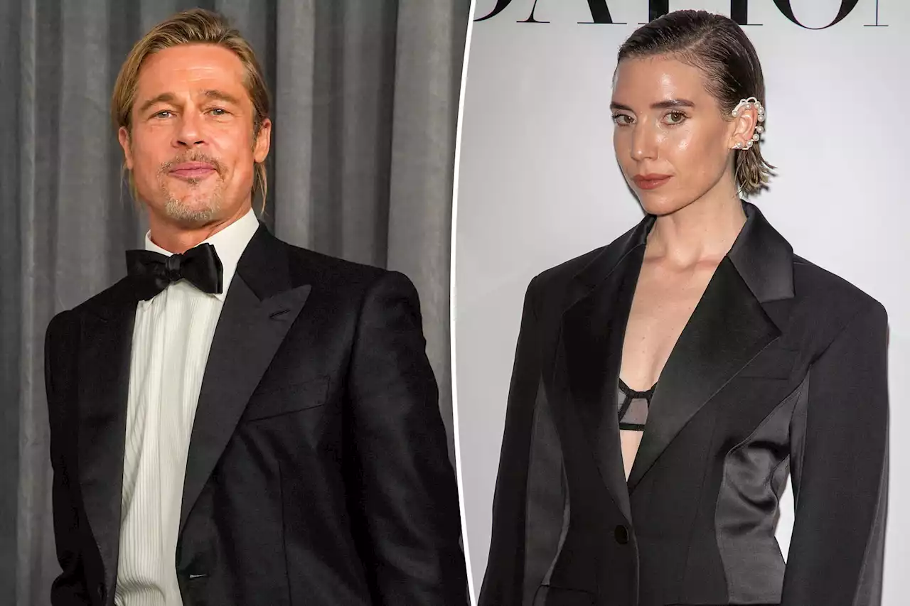 Brad Pitt not dating Lykke Li, hasn’t seen her ‘in years’