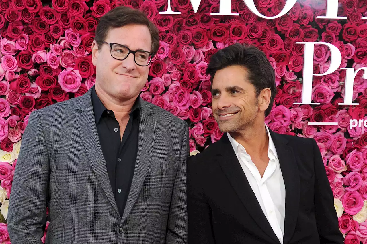 John Stamos and Bob Saget ‘clashed’ on set of ‘Full House’