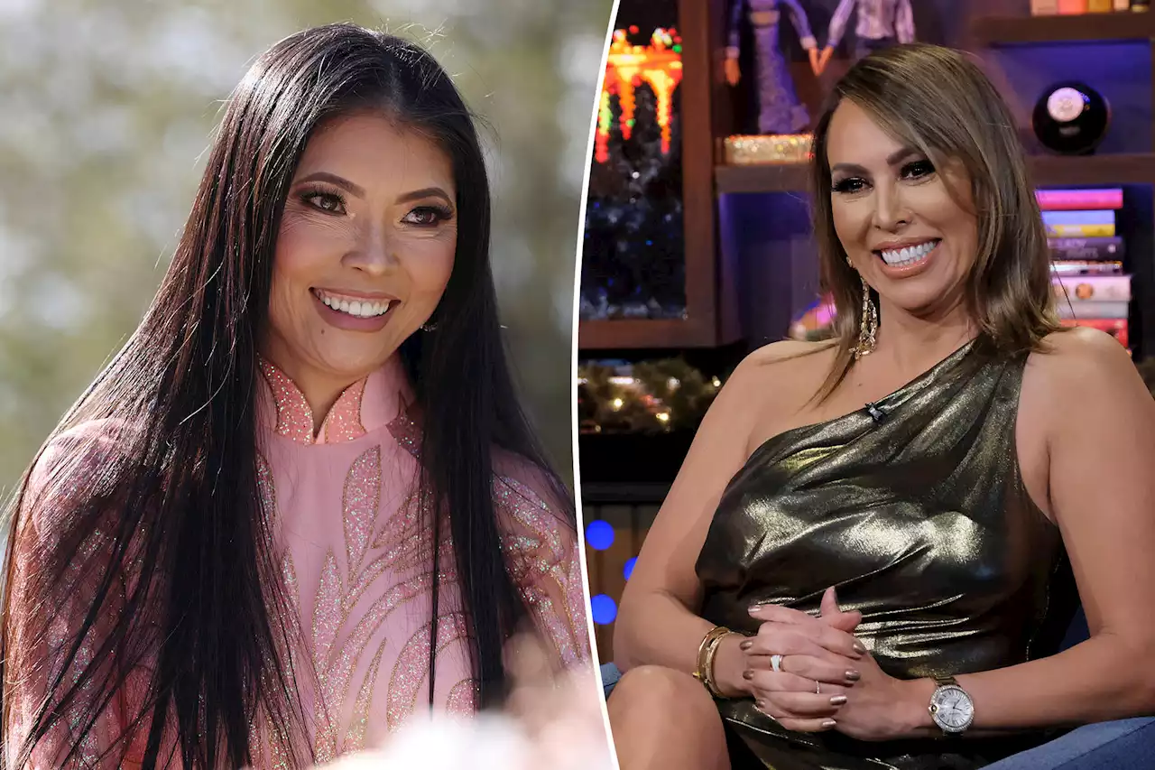 Kelly Dodd: Bravo should have ‘better vetted’ Jennie Nguyen