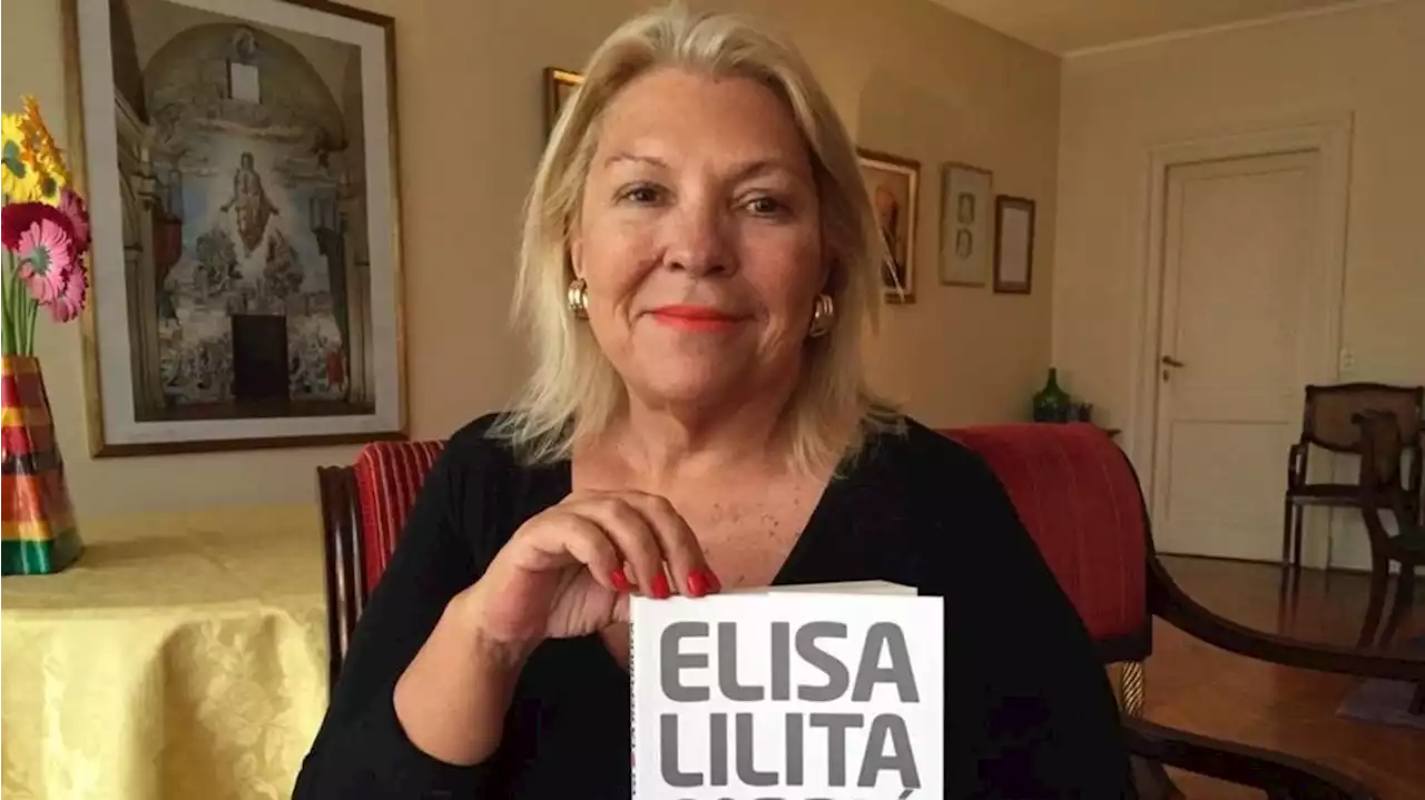 A la tensión entre el Frente de Todos y la Corte Suprema, se sumó Lilita Carrió