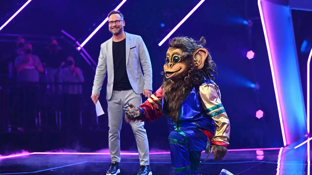 Sieg für den Affen: Dieser Star gewinnt 'The Masked Dancer'!