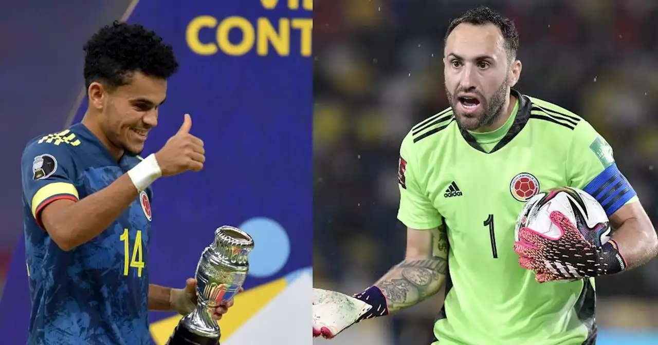 En Perú dicen que Díaz tiene pinta de drogo y que Ospina es un arquerito