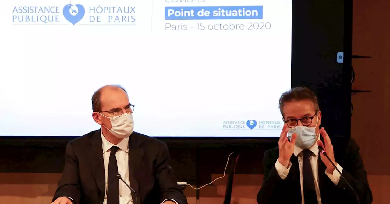 Paris hospitals chief sparks debate on whether unvaccinated patients should pay for treatment