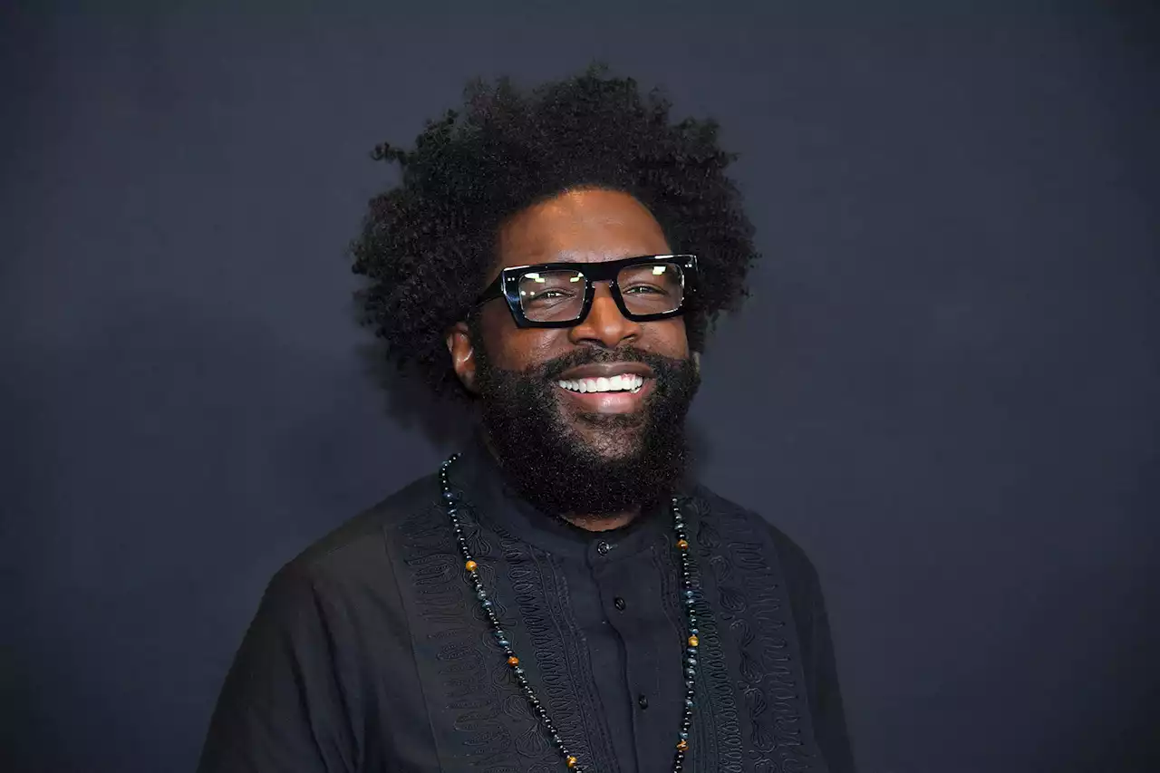 Questlove on 'The Beatles: Get Back': 'That's Hip-Hop!'