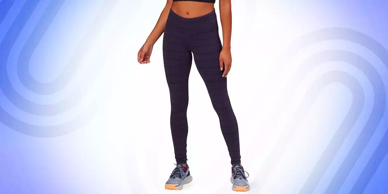 The 10 Best Workout Leggings for All Your Sweat Sessions