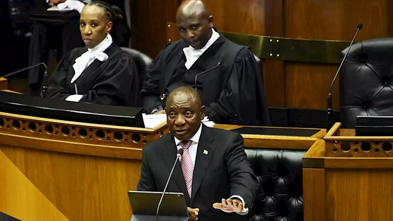 Public Protector confirms receiving complaint by MP accusing Ramaphosa of breaching Executive Code of Ethics - SABC News - Breaking news, special reports, world, business, sport coverage of all South African current events. Africa's news leader.