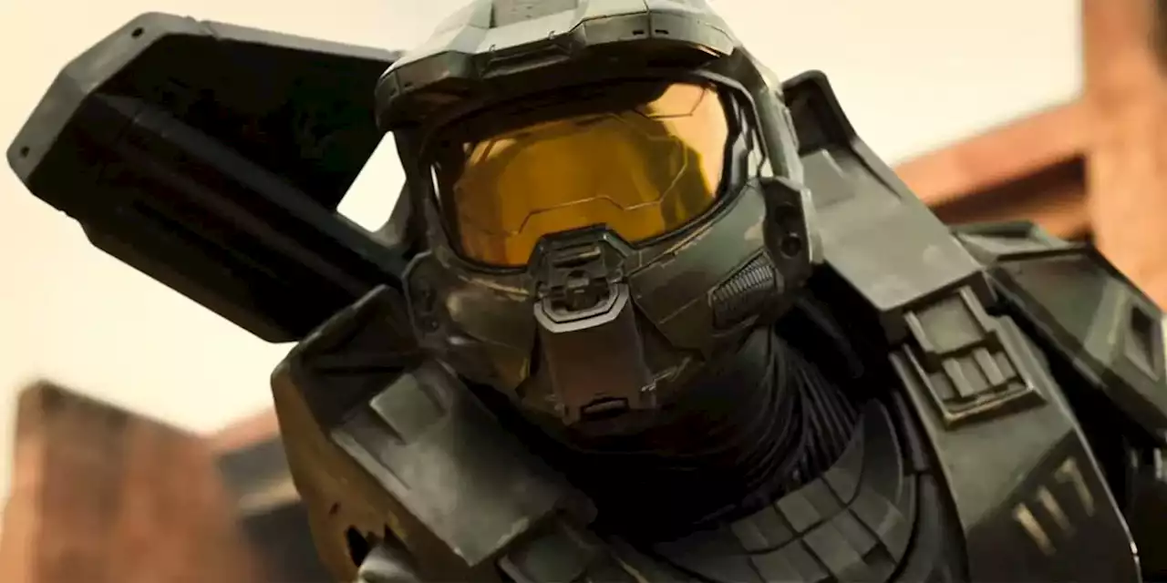 Halo TV Show's New, Non-Game Timeline Explained By Executive Producer