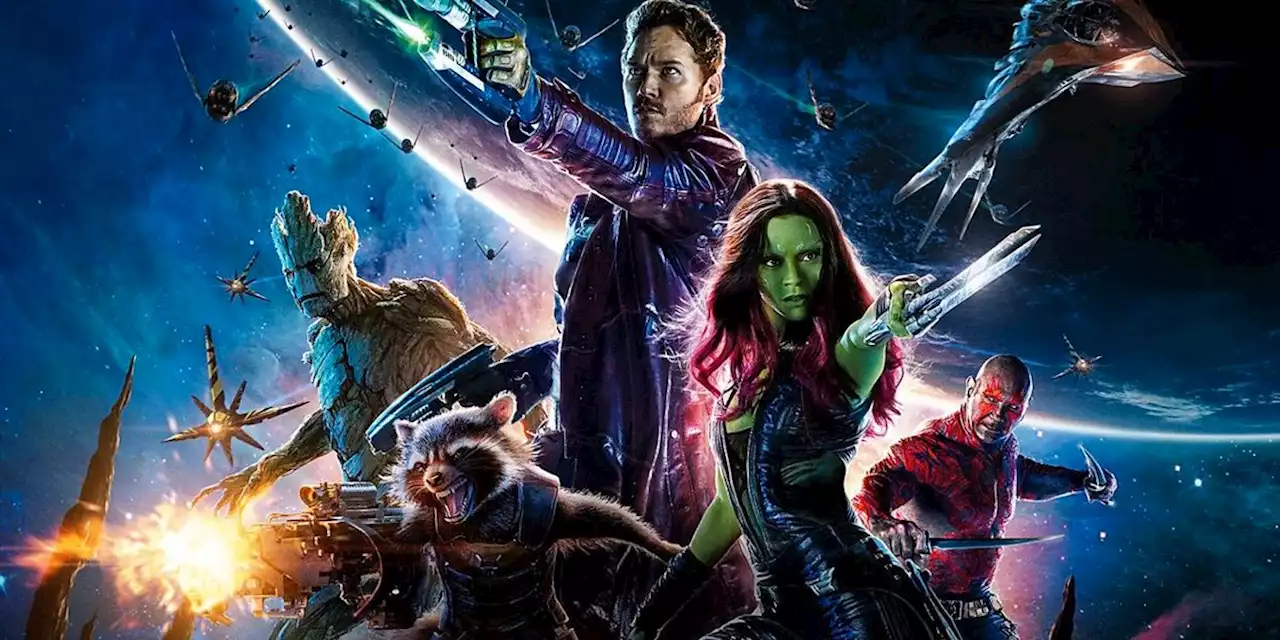 James Gunn Confirms Guardians Of The Galaxy 3 Is The End For The Team