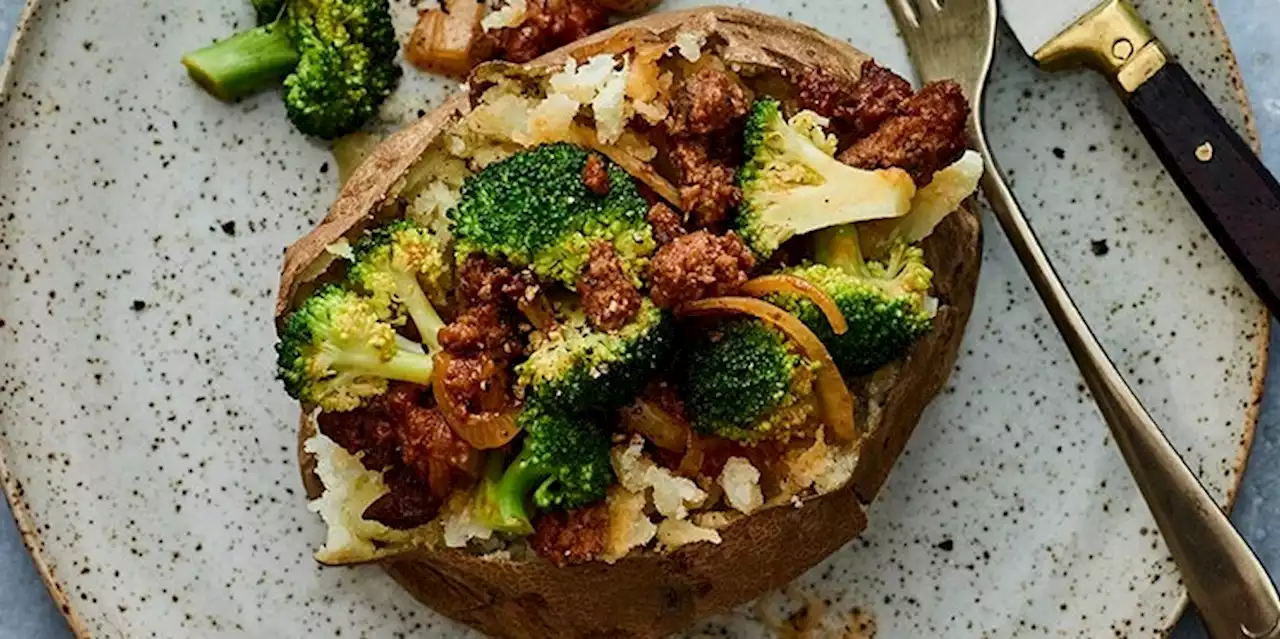 7 Easy, Healthy Dinners to Cook This Week