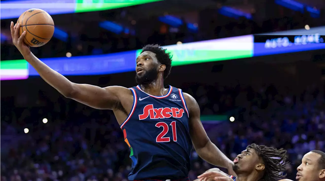 76ers Should Be Careful Not to Waste Joel Embiid’s Brilliance