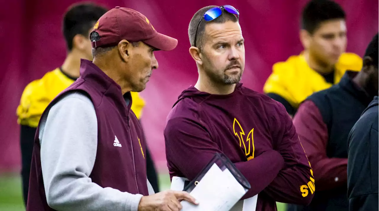 Four ASU Asst. Coaches Resign Amid NCAA investigation