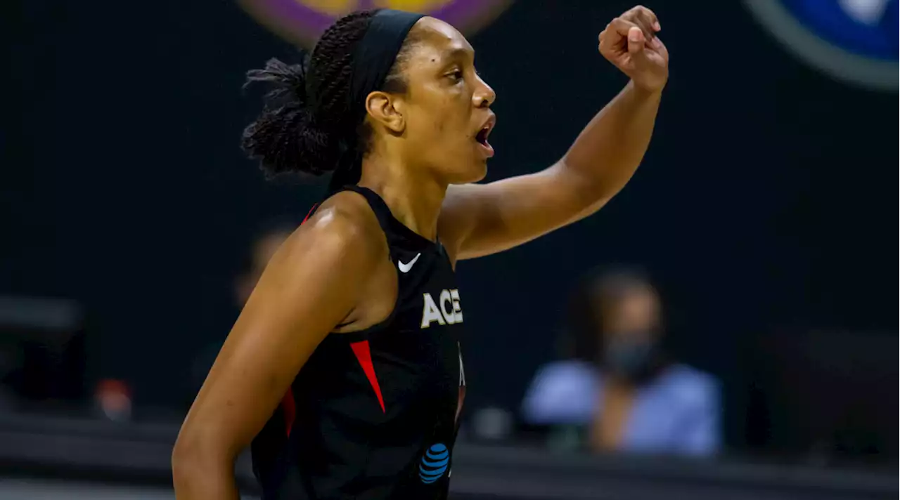 Report: A’ja Wilson Close to Finalizing New Deal With Aces