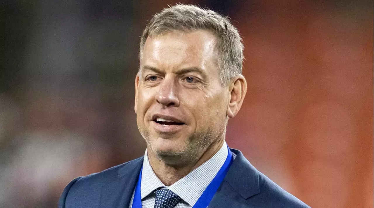 Troy Aikman Could Call His Last Game for Fox on Sunday