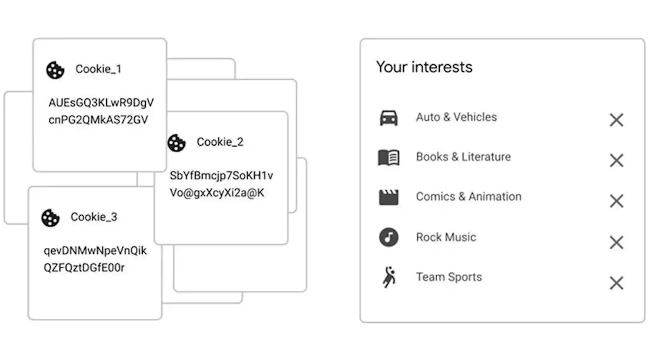 Google con “Topics” prova a cambiare la navigazione sul web, e rispetto di più la privacy
