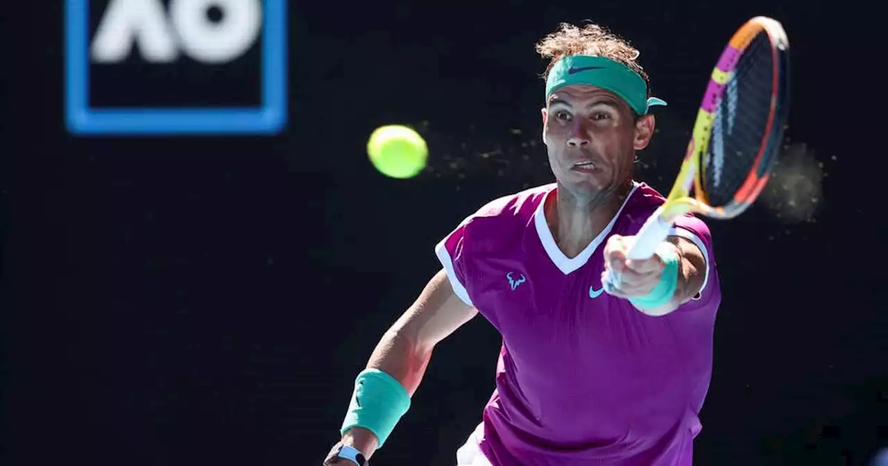 Australian Open: Halbfinals mit Nadal, Medvedev, Tsitsipas live im TV, Stream, Ticker