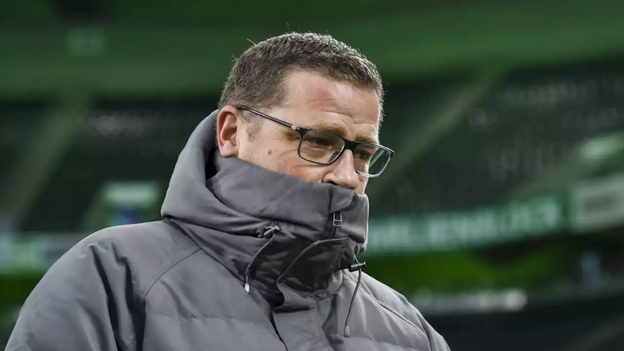 Borussia Mönchengladbach: Max Eberl verlässt Klub nach 23 Jahren