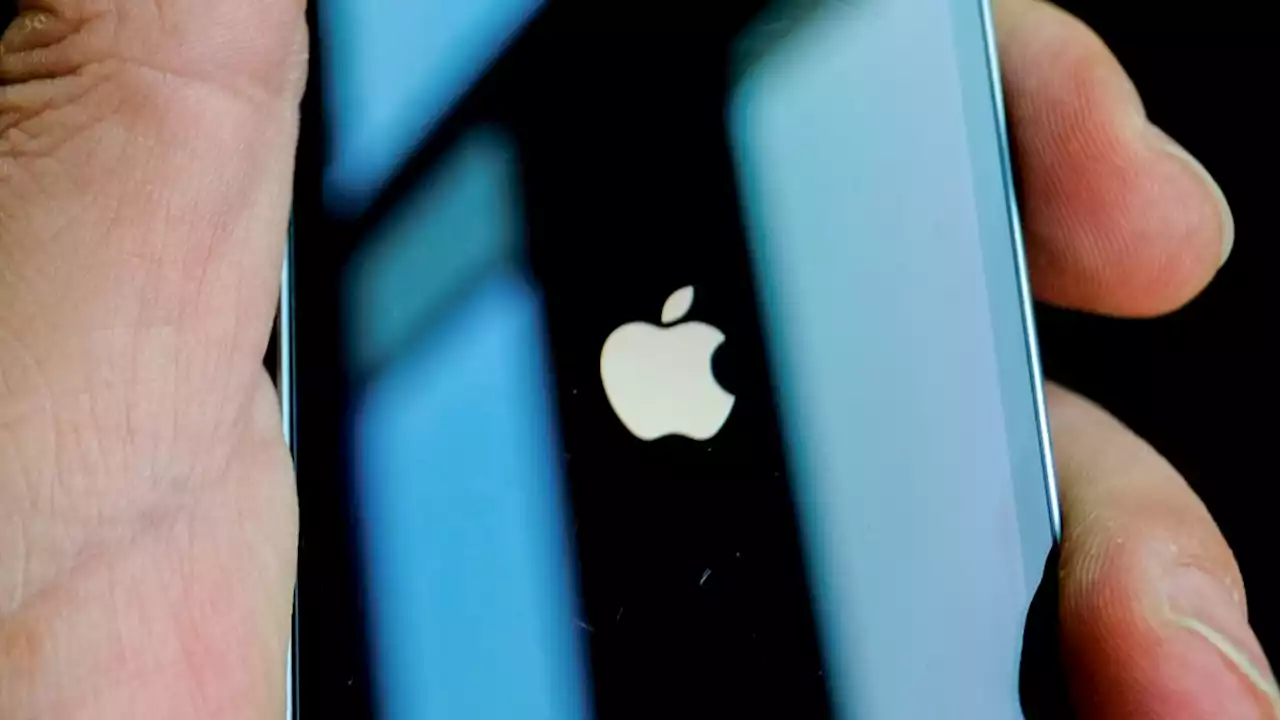 Dank iPhone macht macht Apple Geschäfte wie nie – trotz der Chipkrise