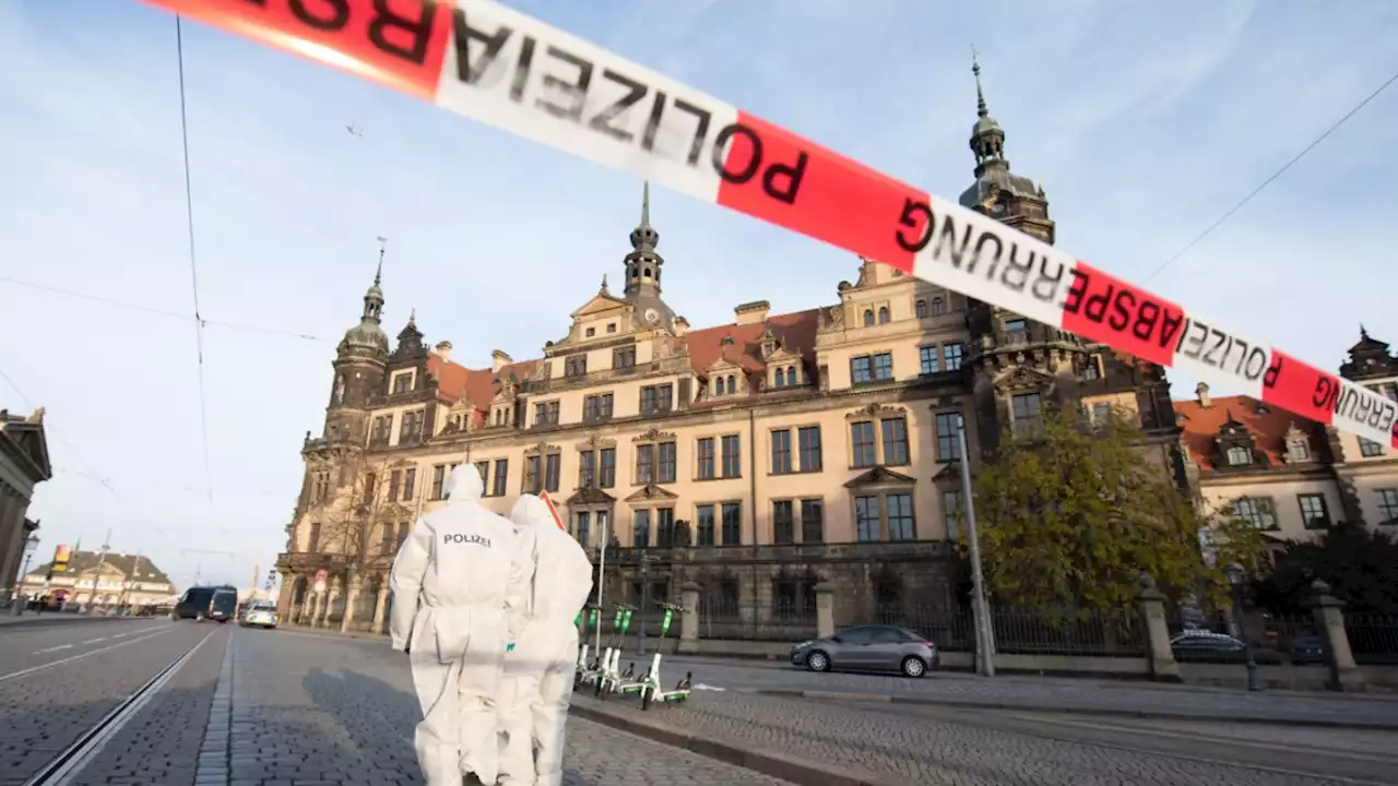 Juwelendiebstahl im Grünen Gewölbe - Prozess in Dresden beginnt