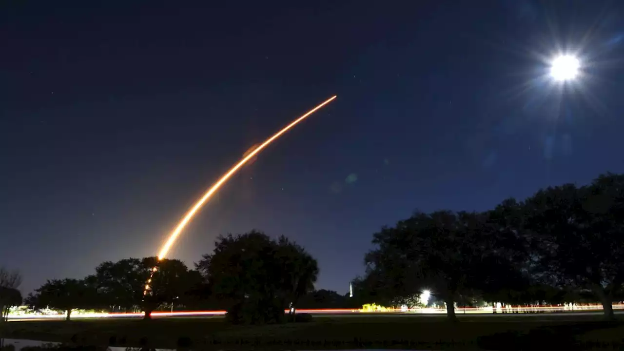 Raumfahrt: Falcon-9-Rakete auf Kollisionskurs mit dem Mond