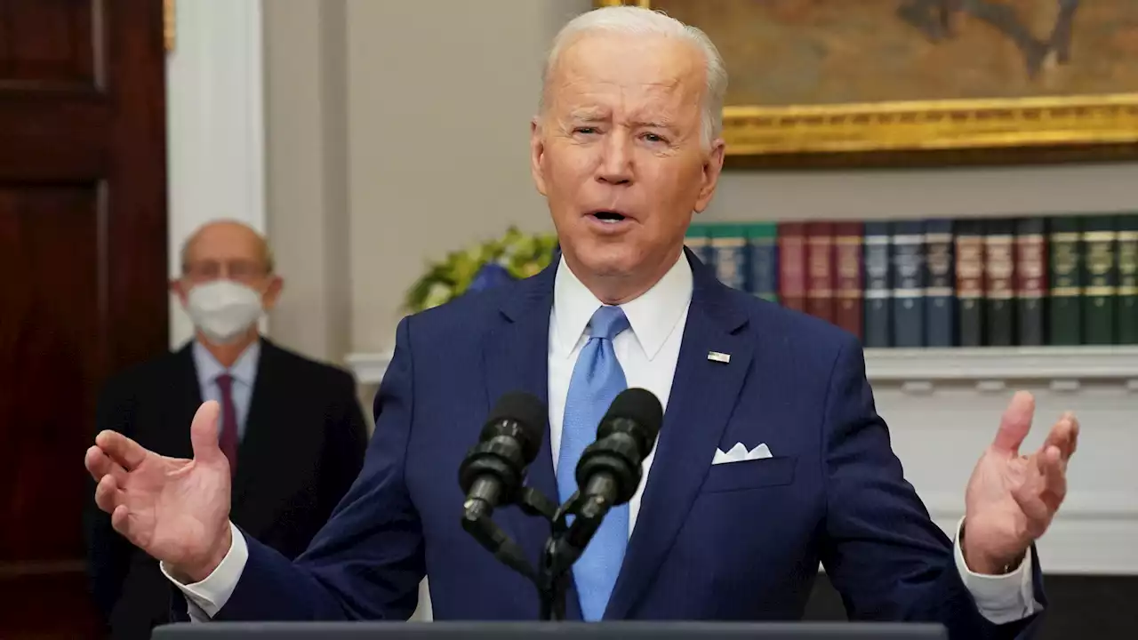 Biden will Afroamerikanerin für Supreme Court nominieren