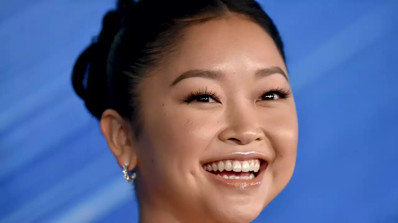 Lana Condor Is Engaged!